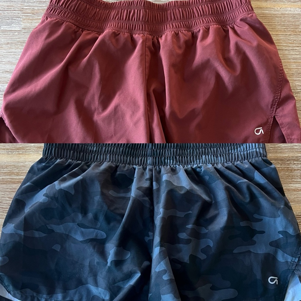 Athletic Shorts Gap small